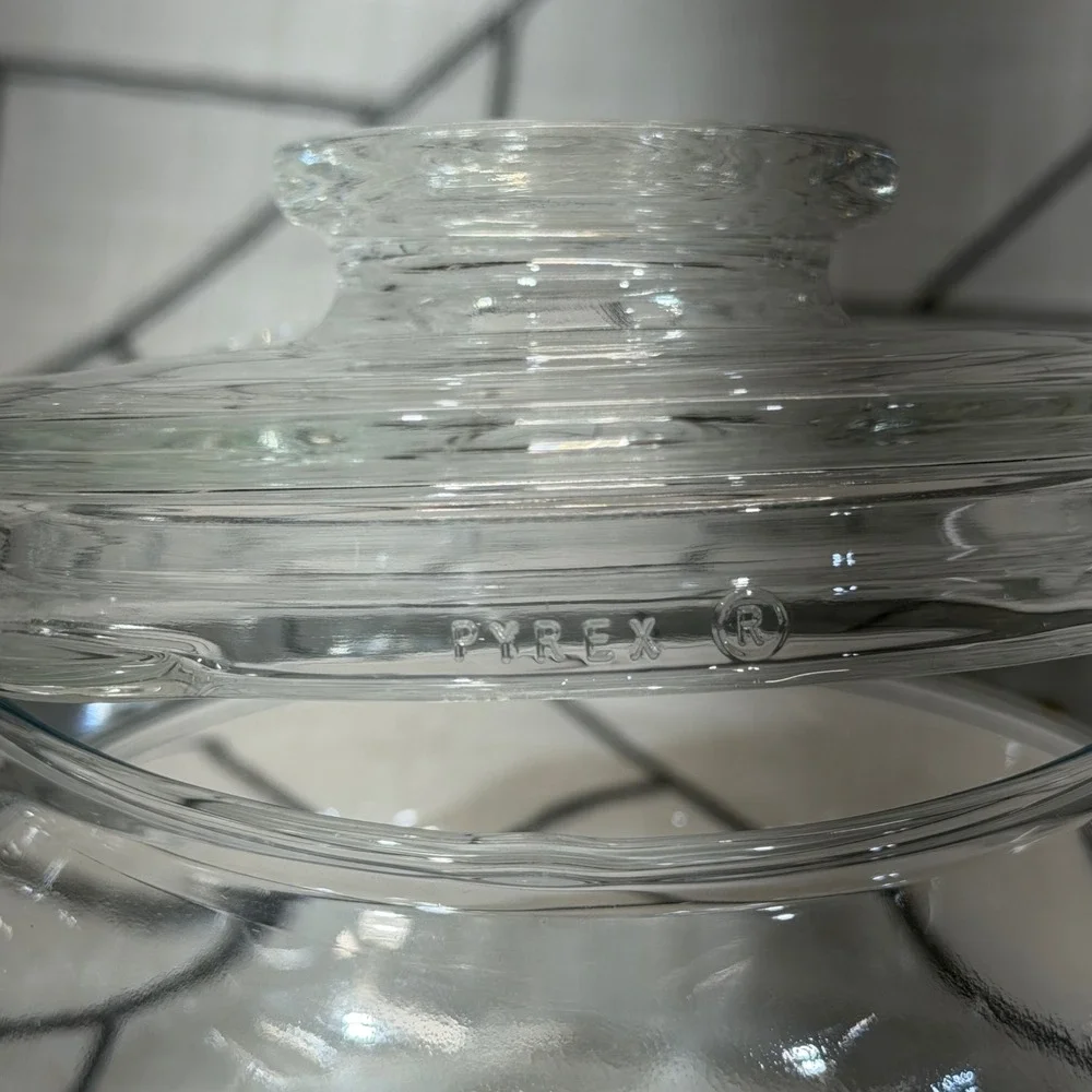 Pyrex small chip